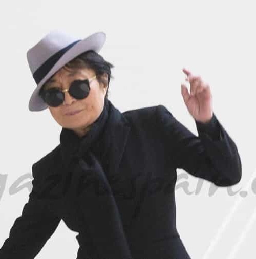 Yoko Ono, 81 años de vitalidad