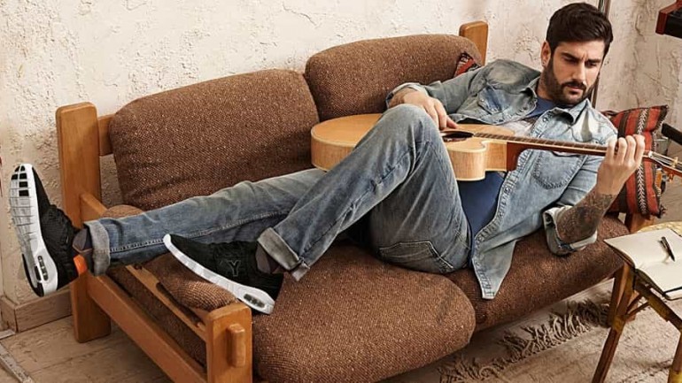 Melendi «se siente muy cómodo»