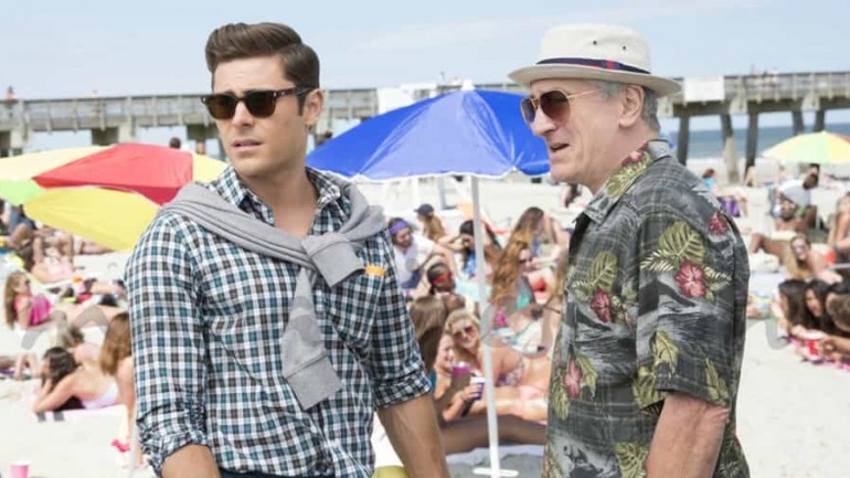 Zac Efron baila «La macarena»