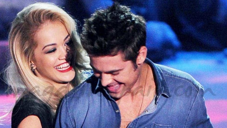 Zac Efron, nos deja con la boca abierta