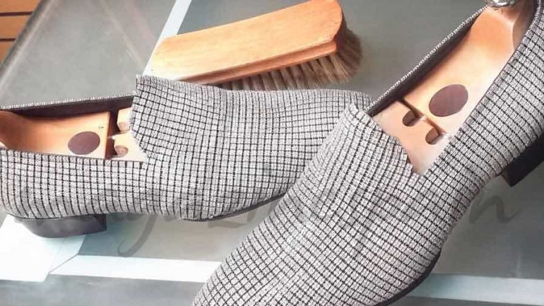 Unos zapatos de 1.550.000 euros