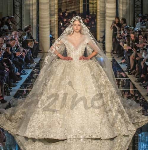 París Fashion Week 2016: Zuhair Murad-Alta Costura