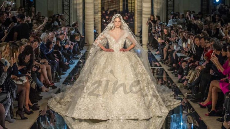 París Fashion Week 2016: Zuhair Murad-Alta Costura