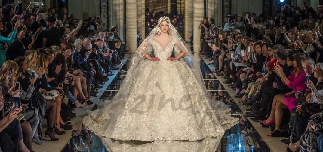 París Fashion Week 2016: Zuhair Murad-Alta Costura