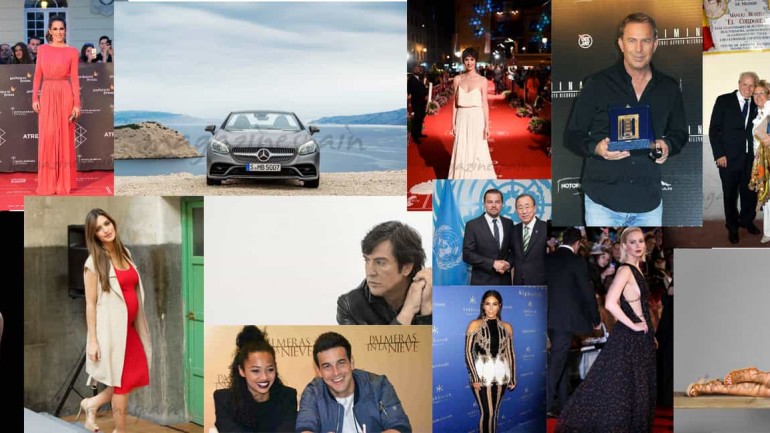 Las mejores fotos, Abril 2016