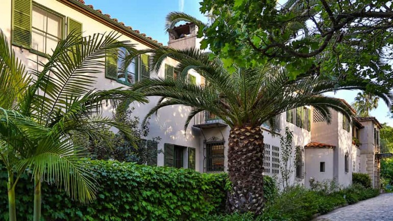 La casa que Antonio Banderas y Melanie han vendido en 16 millones de dólares