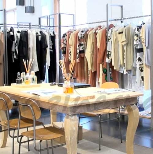Fran Larrañaga: Showroom de lujo en Acon100cia