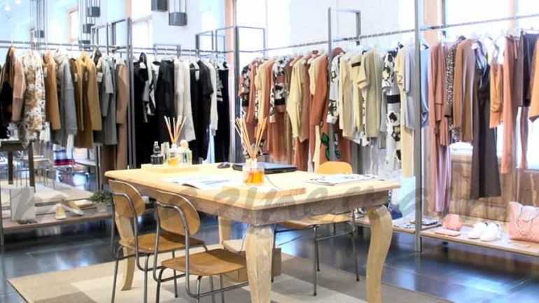 Fran Larrañaga: Showroom de lujo en Acon100cia