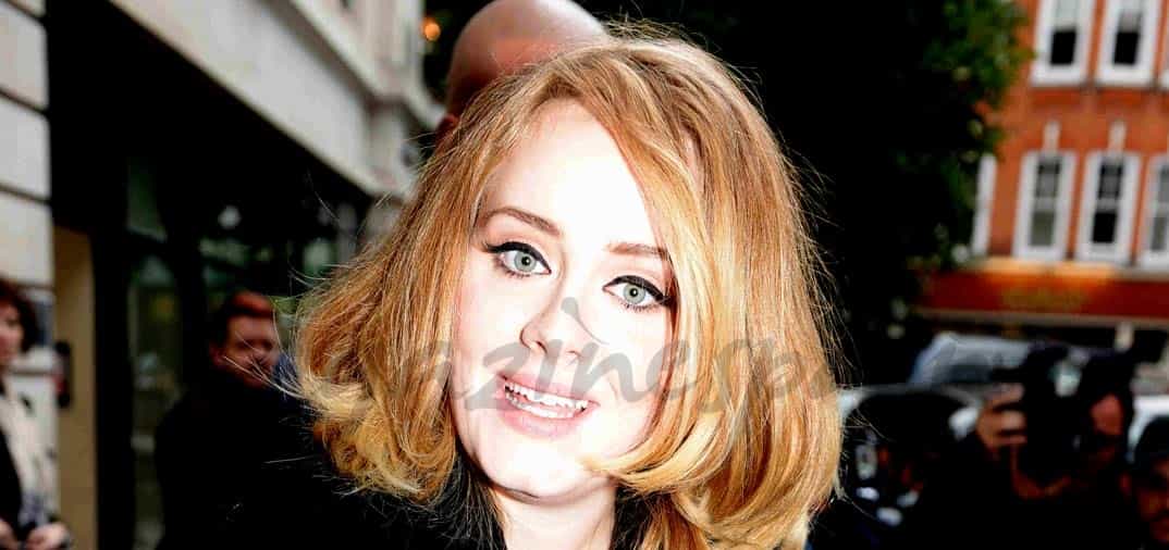 Adele, la cantante más popular del mundo