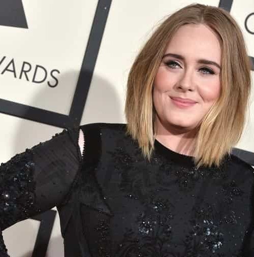 Adele, la cantante inglesa más rica