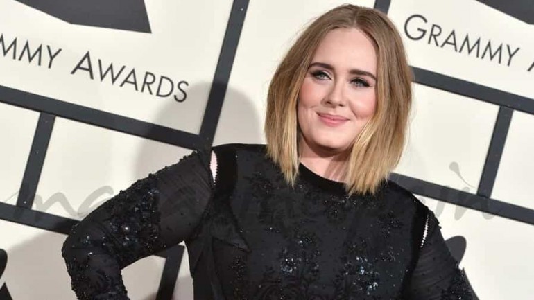 Adele, la cantante inglesa más rica