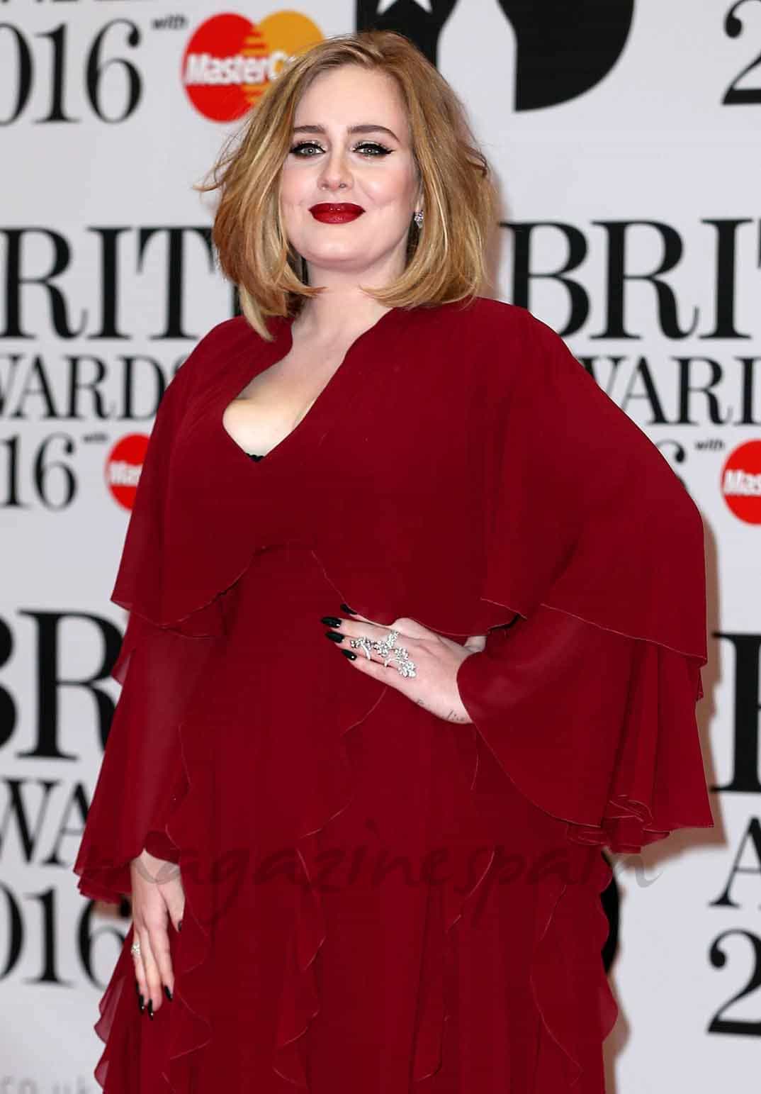 adele bate a beyonce