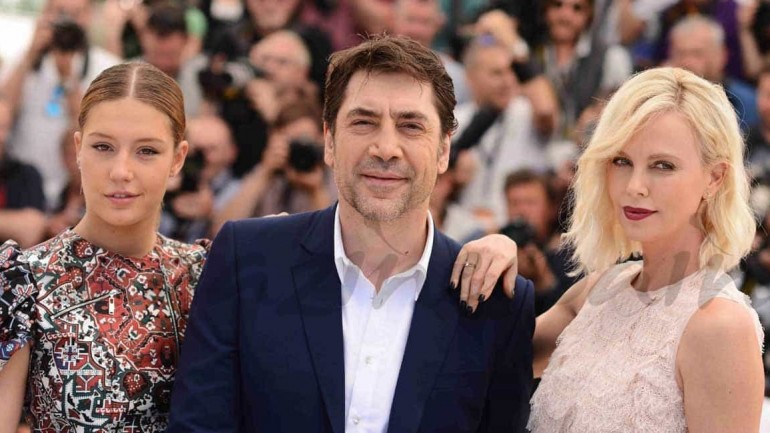 Última alfombra roja del Festival de Cine de Cannes