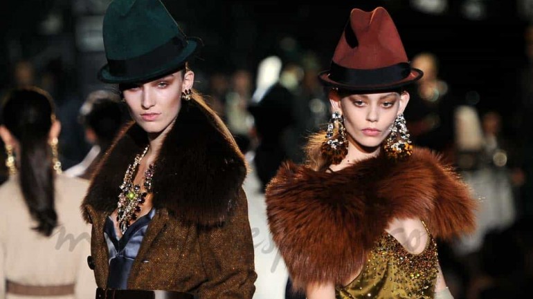 De la pasarela a las tiendas!!!