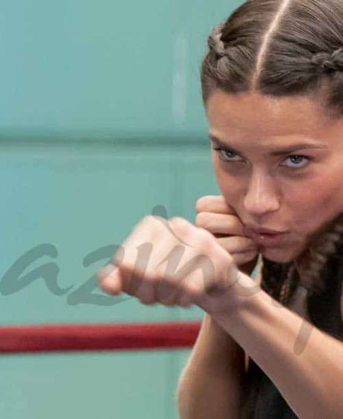 Adriana Lima… Entrena como un “ángel” para conseguir un cuerpo diez