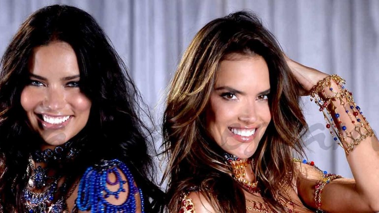 Alessandra Ambrosio y Adriana Lima, periodistas en las Olimpiadas de Rio