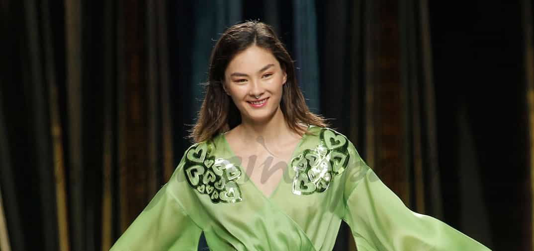 Madrid Fashion Week 2016: Ágatha Ruiz de la Prada