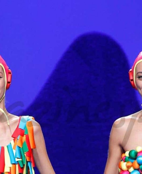 Mercedes Benz Fashion Week Madrid: Agatha Ruiz de la Prada Primavera-Verano 2017