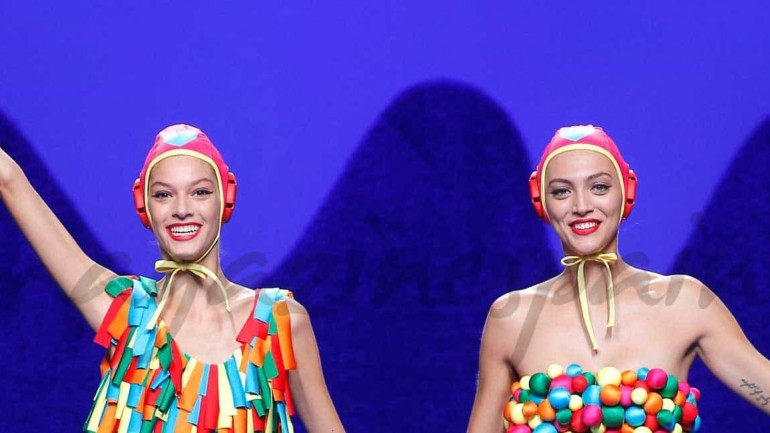 Mercedes Benz Fashion Week Madrid: Agatha Ruiz de la Prada Primavera-Verano 2017