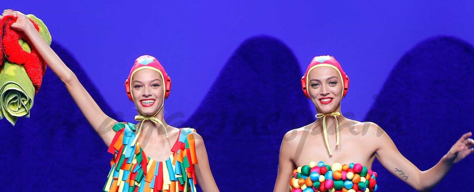 Mercedes Benz Fashion Week Madrid: Agatha Ruiz de la Prada Primavera-Verano 2017