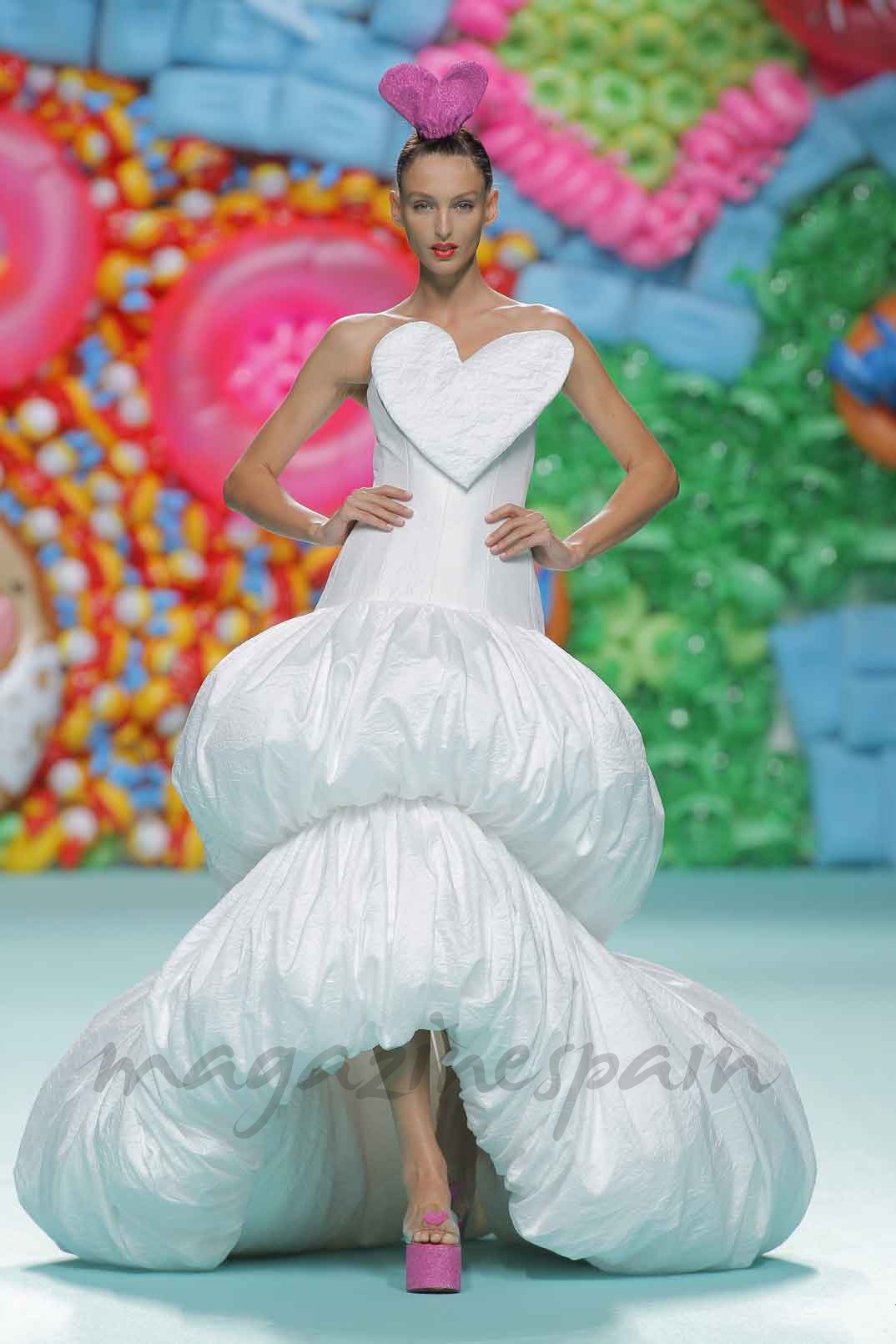 Agatha Ruiz de la Prada - MBFWM SS18