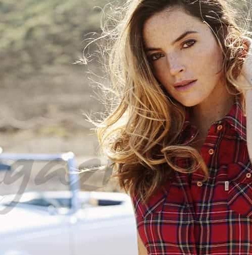 Aida Artiles … moda «made in Spain»