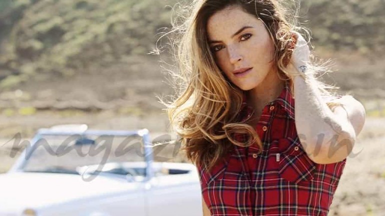 Aida Artiles … moda «made in Spain»