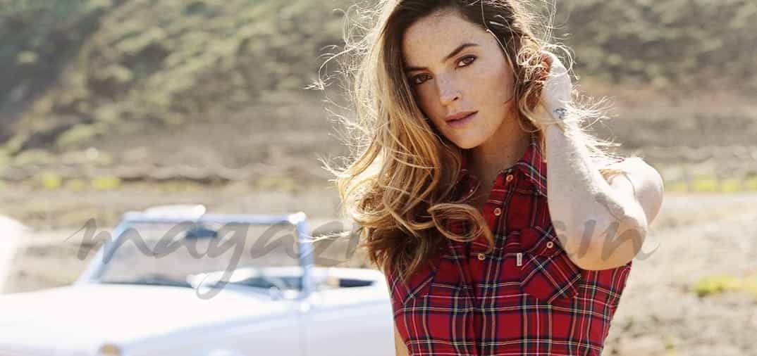 Aida Artiles … moda «made in Spain»