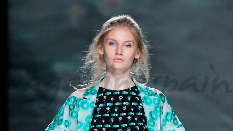 Mercedes Benz Fashion Week Madrid: Ailanto Primavera-Verano 2017