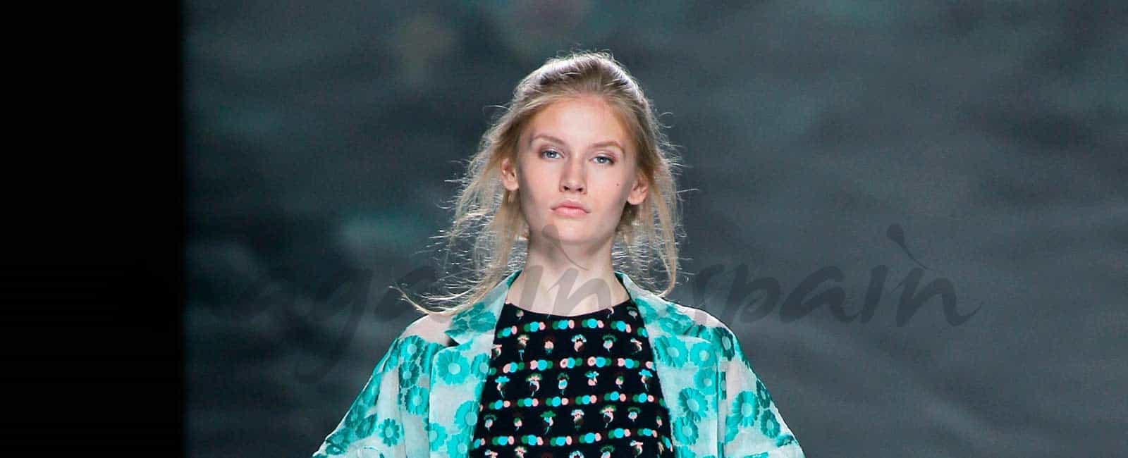 Mercedes Benz Fashion Week Madrid: Ailanto Primavera-Verano 2017