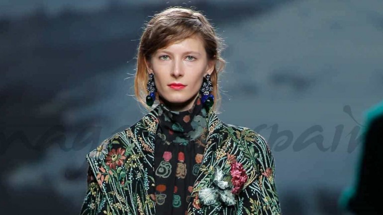Mercedes Benz Fashion Week: Ailanto Otoño-Invierno 2017/18