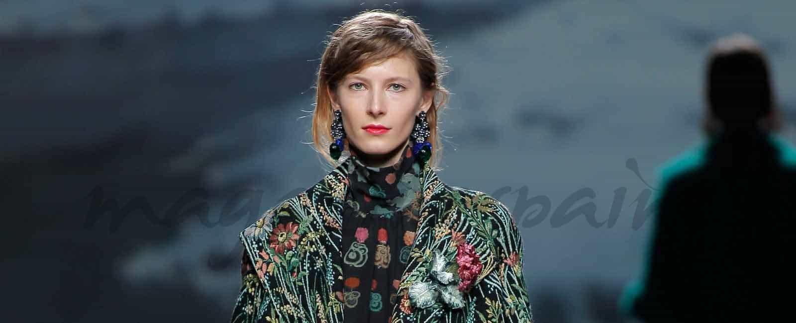 Mercedes Benz Fashion Week: Ailanto Otoño-Invierno 2017/18