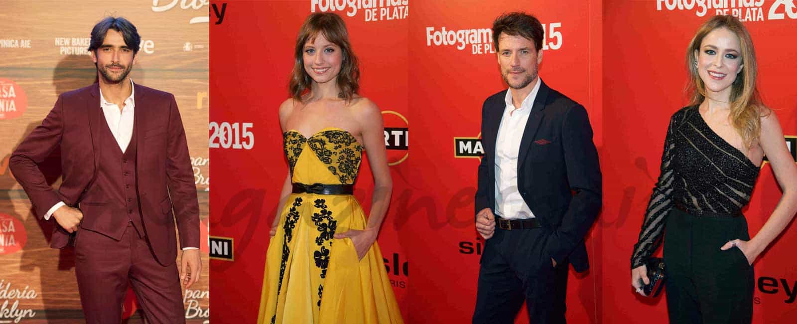 Aitor Luna, Michelle Jenner, Silvia Abascal y Daniel Grao protagonizan ‘La Catedral del Mar’