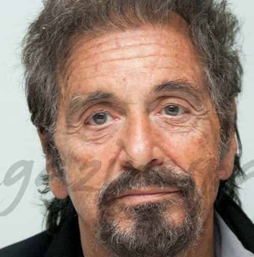 Así eran, Así son: Al Pacino 2005-2015