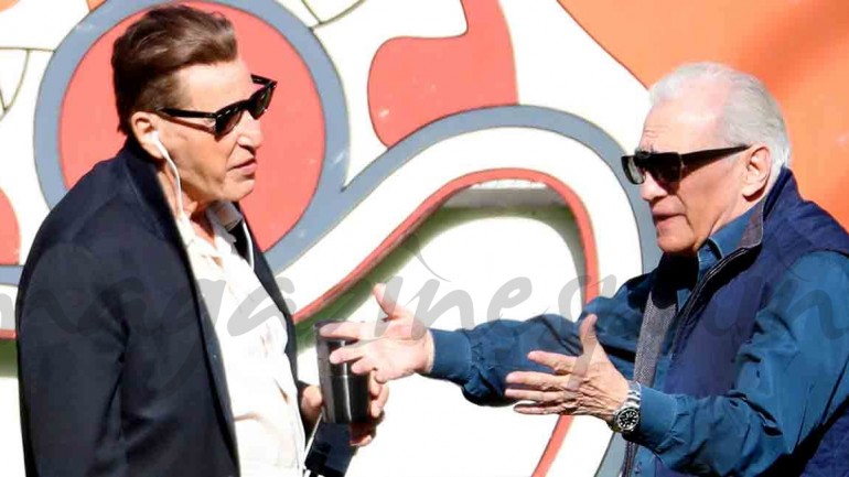 Robert de Niro, Al Pacino vuelven a rodar juntos