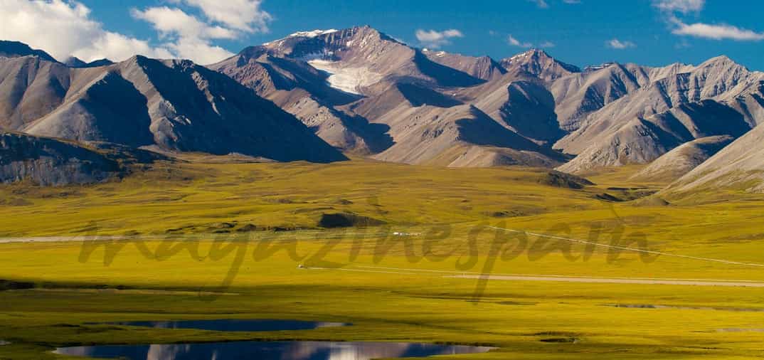 Alaska, la naturaleza más salvaje