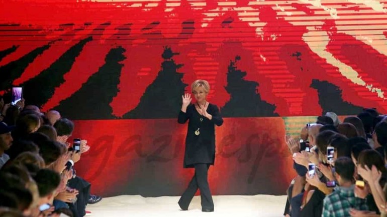 Milán Fashion Week 2015: Alberta Ferretti