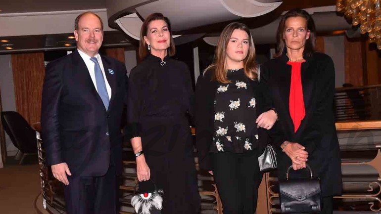 Grace Kelly homenajeada