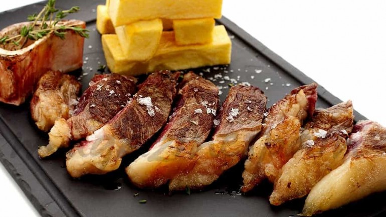 Alcocer 42- La cocina de Josper