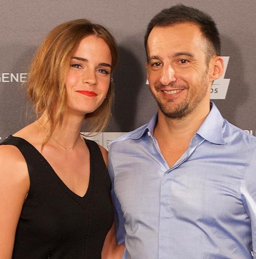 Amenábar dirige a Emma Watson en «Regresión»