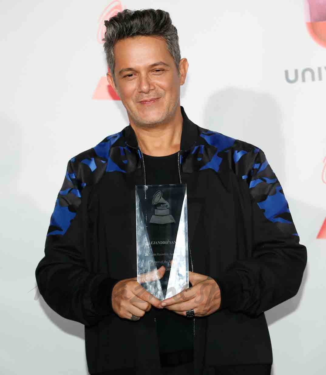 alejandro sanz premio en los grammy