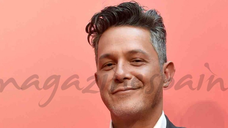 Alejandro Sanz cambio de imagen