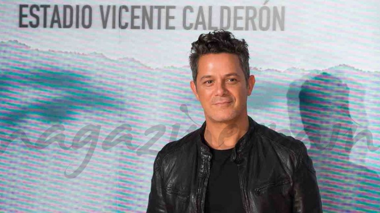 Alejandro Sanz vuelve a grabar ¿Y Si fuera ella? del año 1998