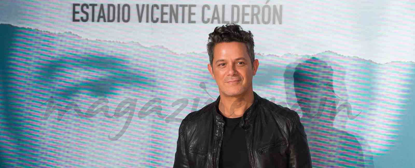 Alejandro Sanz vuelve a grabar ¿Y Si fuera ella? del año 1998