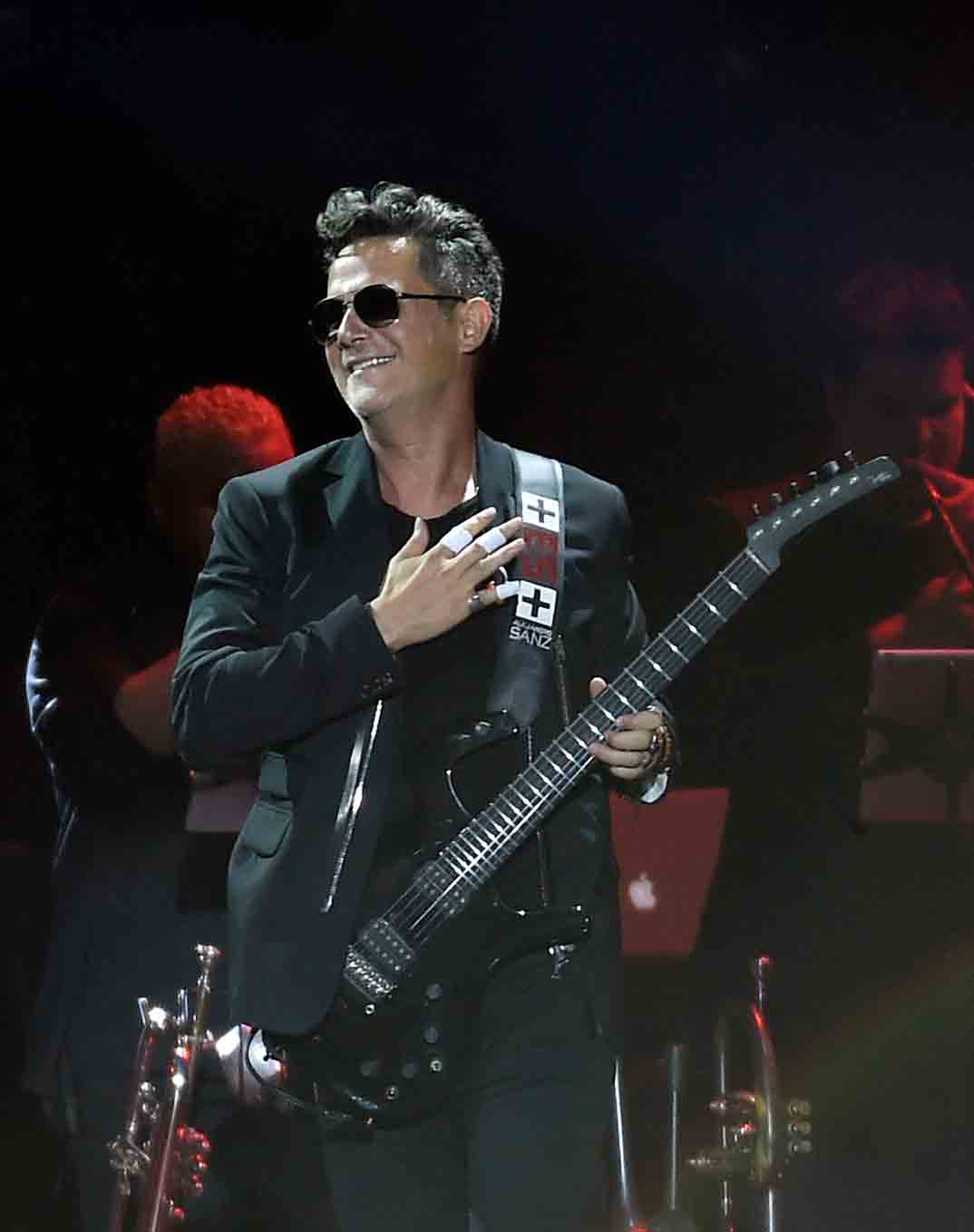 alejandro sanz 20 aniversario de mas