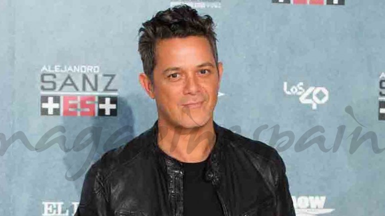 «Alejandro Sanz Music Designer», la marca con la que el cantante se convierte en diseñador