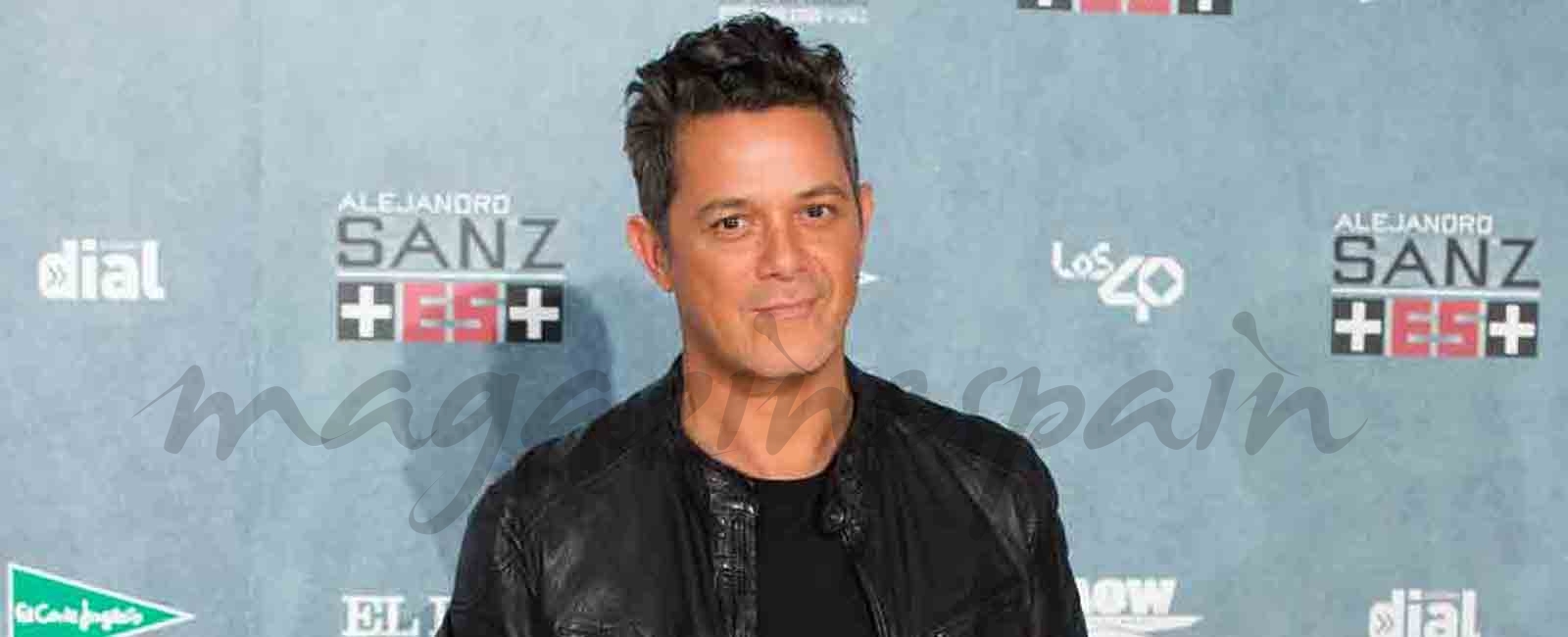 «Alejandro Sanz Music Designer», la marca con la que el cantante se convierte en diseñador
