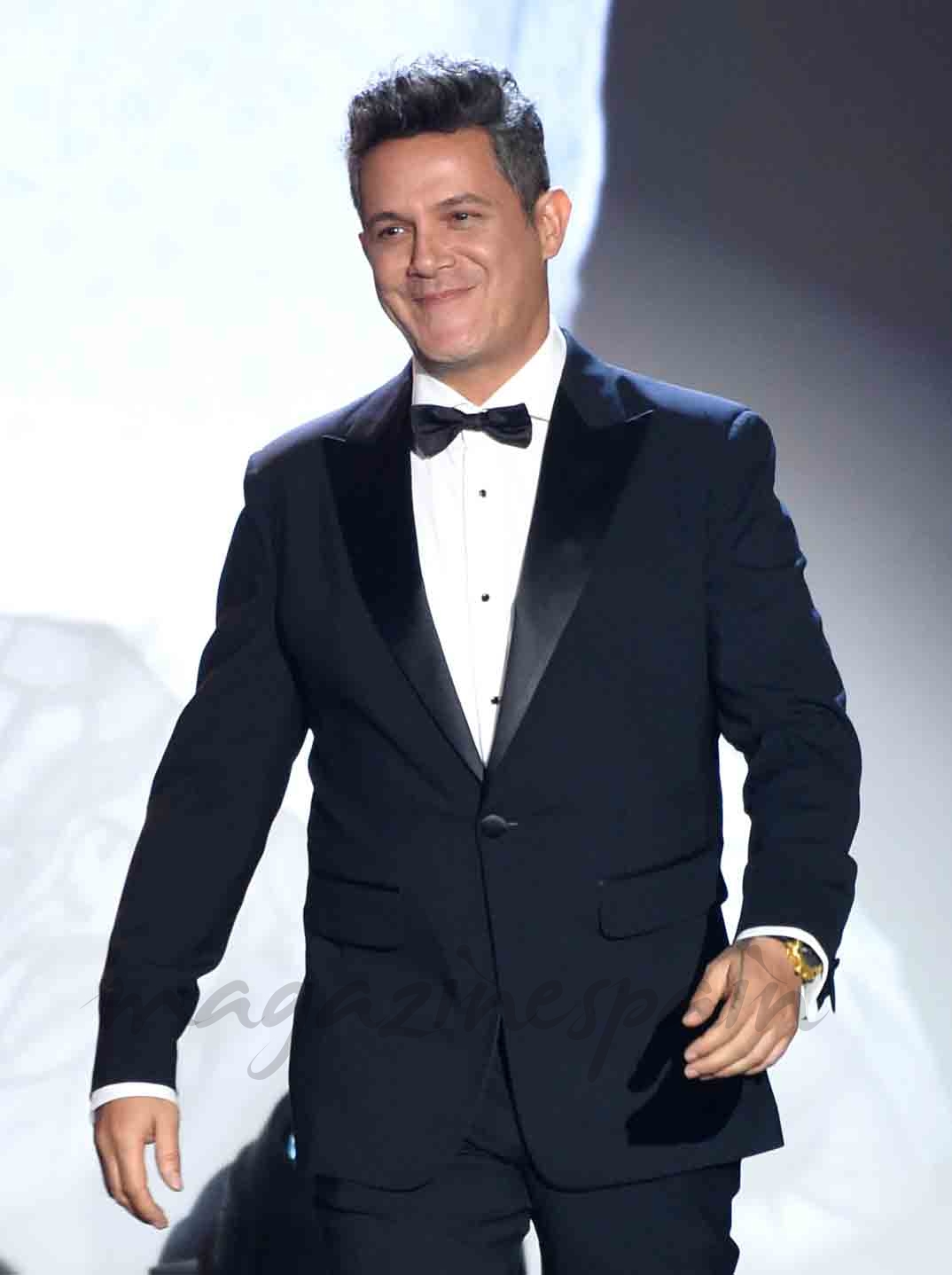 Alejandro Sanz personaje del año