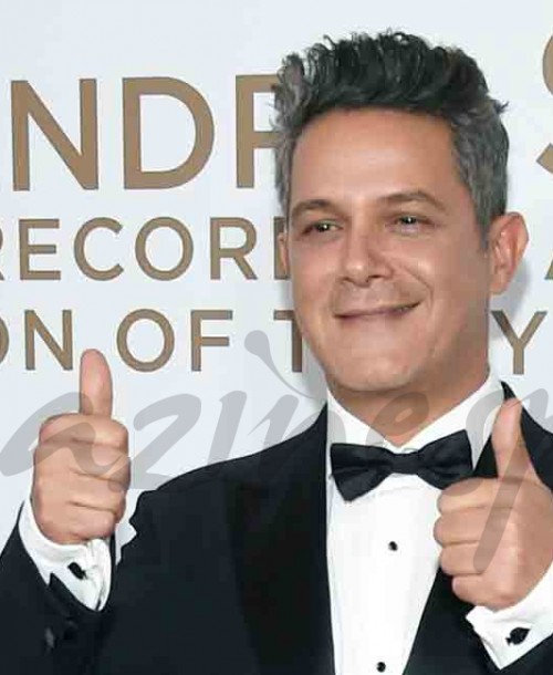 Alejandro Sanz homenajeado por David Bisbal