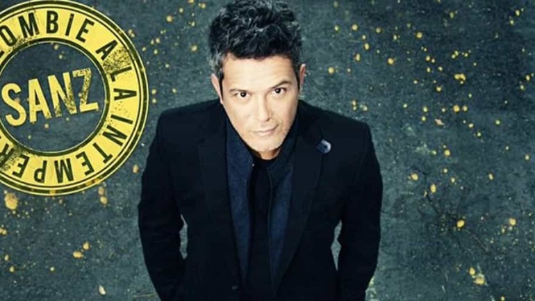 Alejandro Sanz presenta en exclusiva un avance de su nuevo videoclip